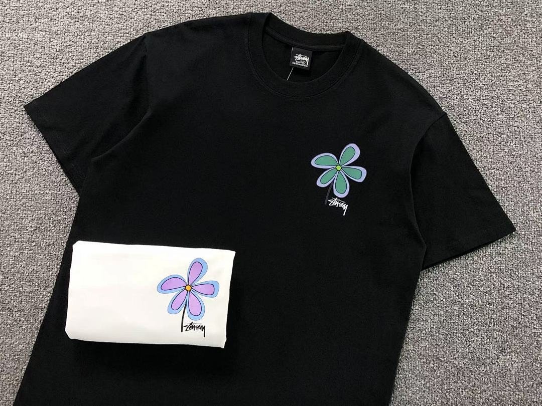 Stussy 78 STUSSY T-SHIRT 571204123 (Im 170Cm 60Kg I Wear Size M In The Phot) - Image 17
