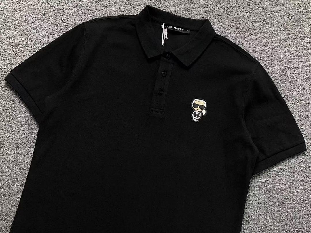 Karl Lagerfeld 158 KARL LAGERFELD POLO 3203171321 (Im 170Cm 60Kg I Wear Size M In The Phot) - Image 11