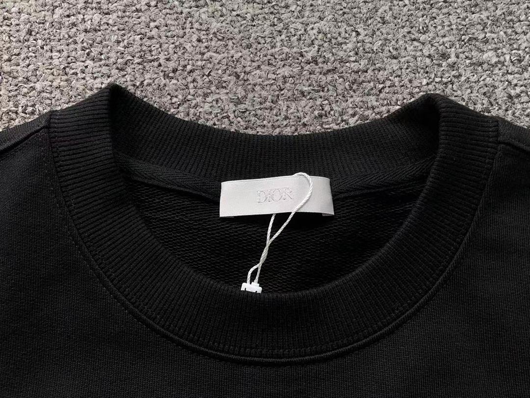 Dior 165 D⭐O⭐ HOODIE 5112101147 (Im 170Cm 60Kg I Wear Size L In The Phot) - Image 28