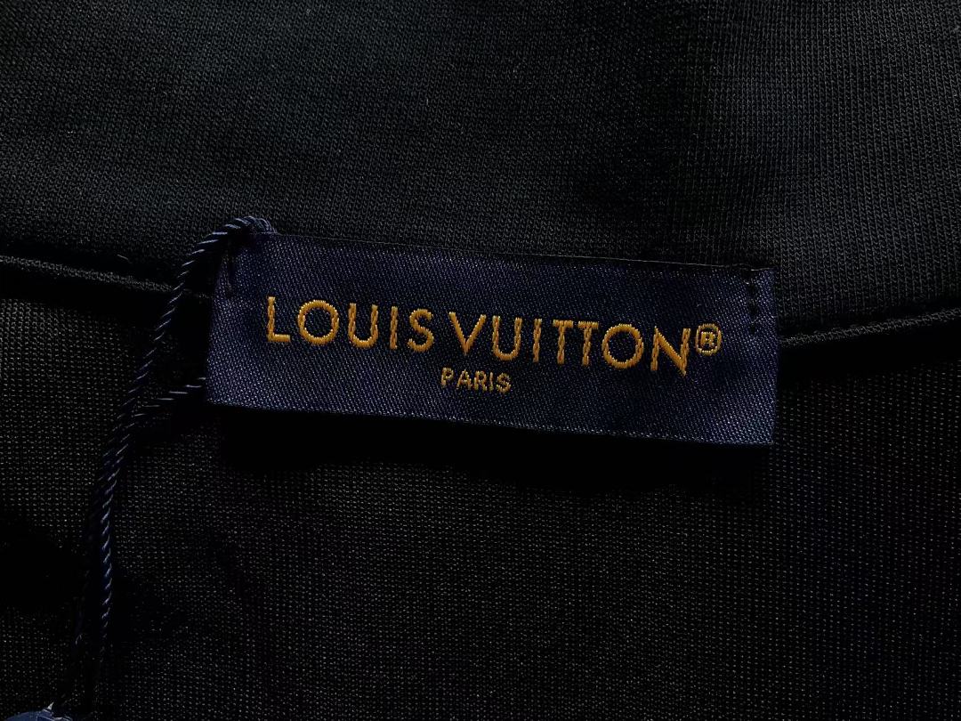 Louis Vuitton 218 L⭐ T-SHIRT SHORTS 5241618147 (Im 170Cm 60Kg I Wear Size L In The Phot) - Image 18