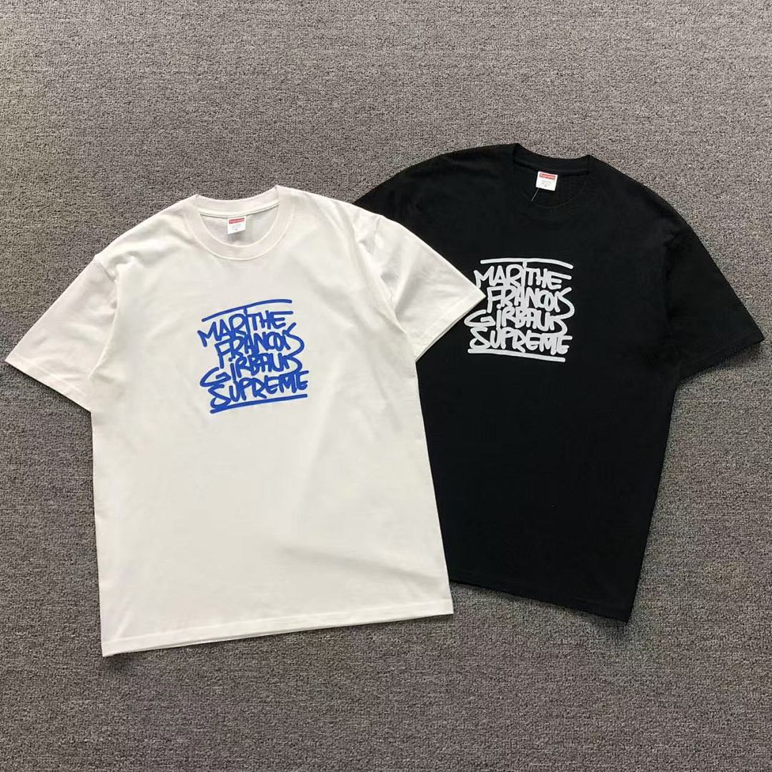 Supreme 78 S⭐⭐R⭐⭐E T-SHIRT 41061027123 (Im 170Cm 60Kg I Wear Size M In The Phot)
