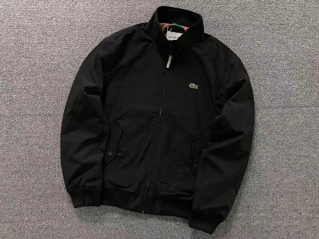 Lacoste 313 LACOSTE JACKET 1112290730 (Im 170Cm 60Kg I Wear Size S In The Phot) - Image 8