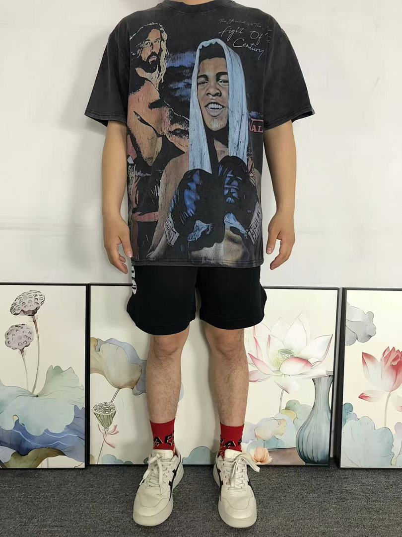 Unbranded 138 V⭐LL⭐Y T-SHIRT 3203302317 (Im 170Cm 60Kg I Wear Size S In The Phot) - Image 3