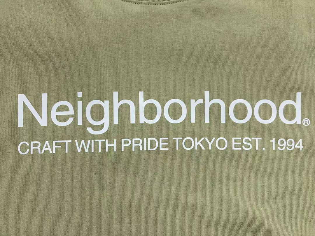 Neighborhood 108 NEIGHBORHOOD T-SHIRT - Image 13