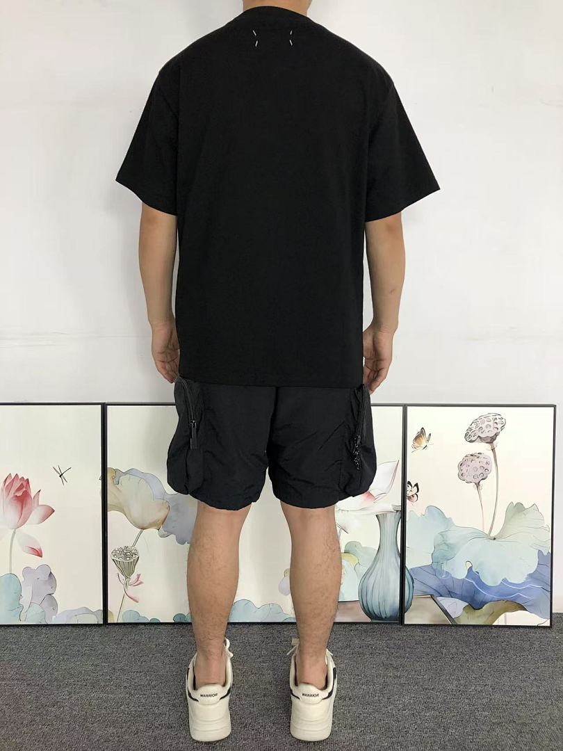 On Running 78 MAISON MARGIELA T-SHIRT 4107050586 (Im 170Cm 60Kg I Wear Size 44 In The Phot) - Image 4