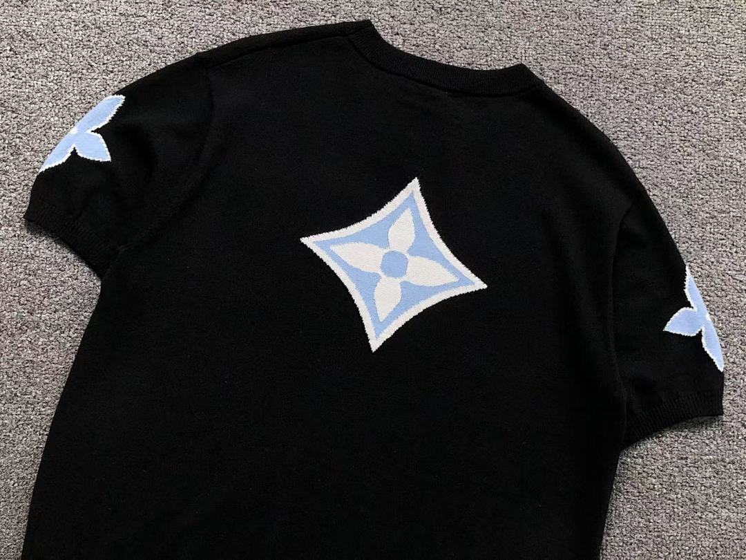 Louis Vuitton 135 L⭐ T-SHIRT 42030217156 (Im 172Cm 55Kg I Wear Size M In The Phot) - Image 22