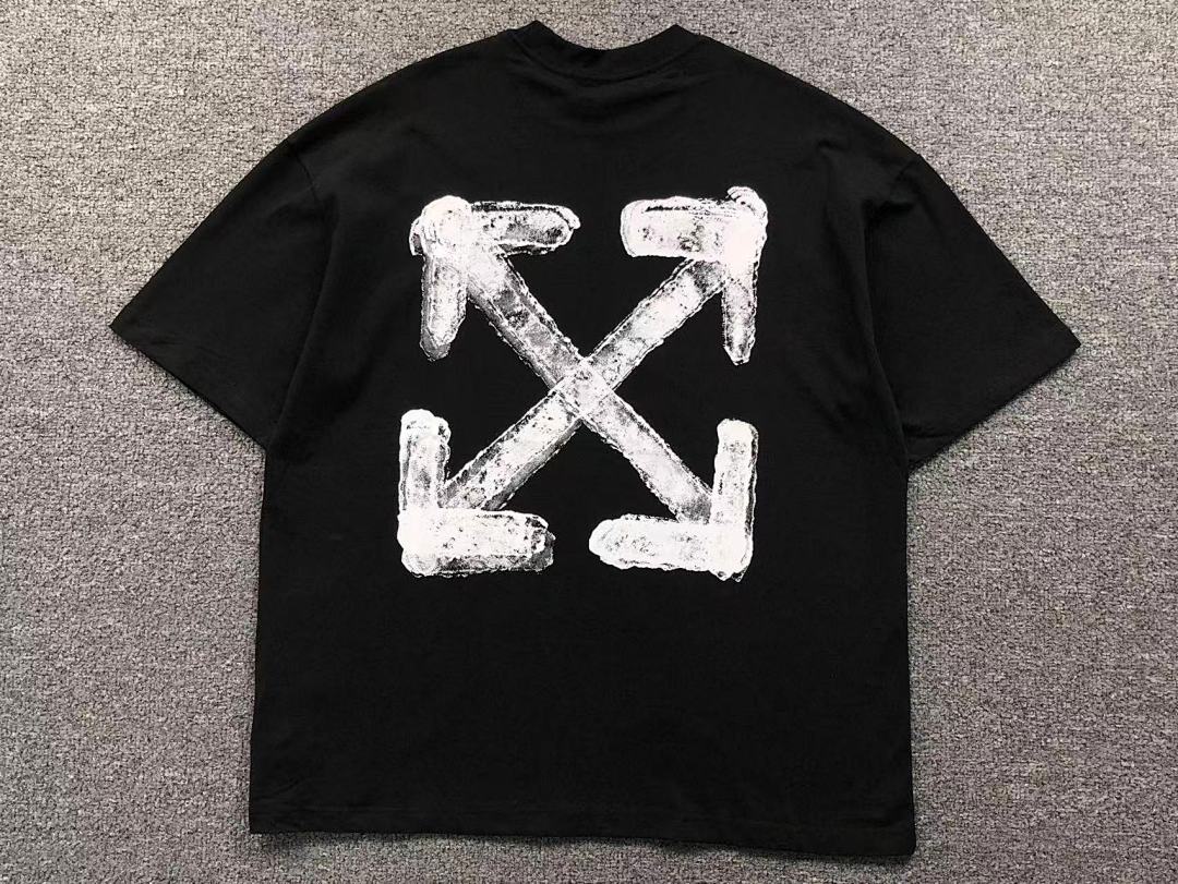 Off-White 115 OFF-WHITE T-SHIRT 4123001165 (Im 170Cm 60Kg I Wear Size S In The Phot) - Image 10