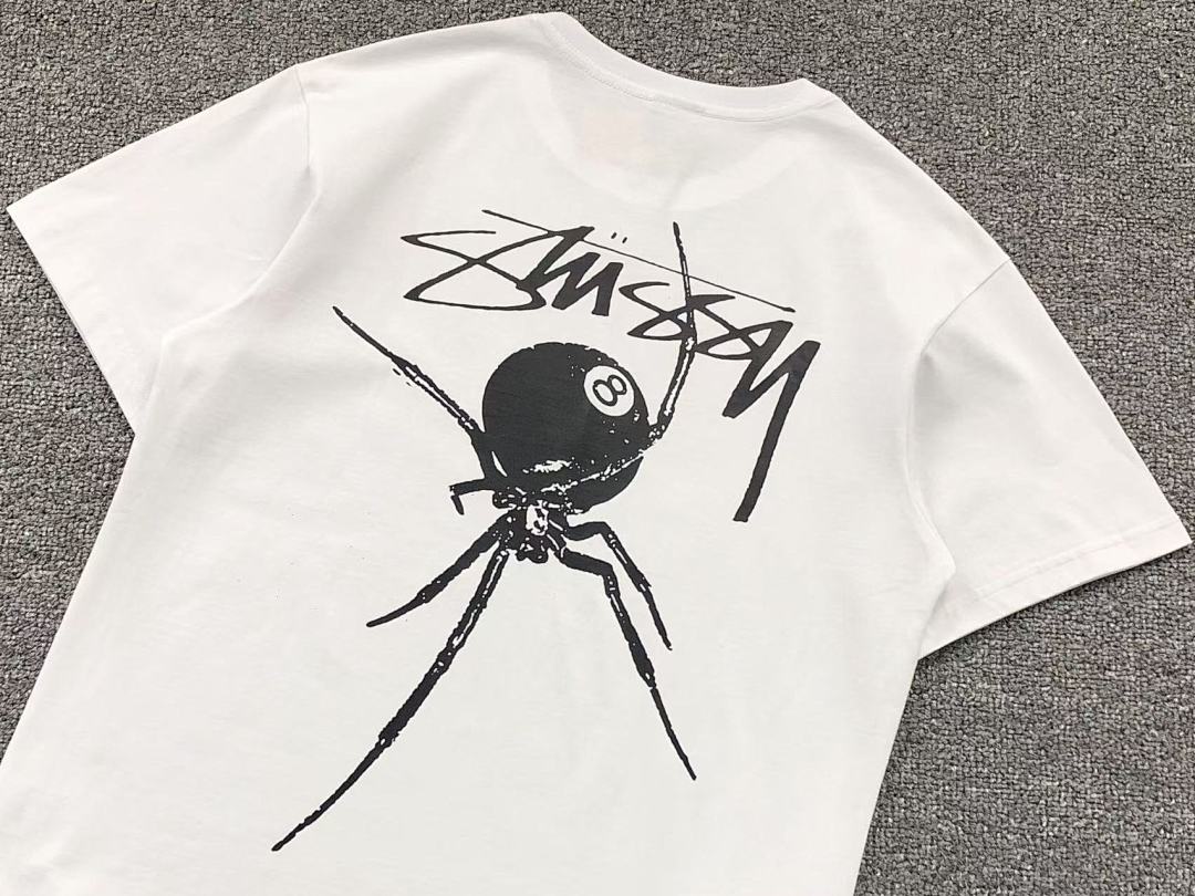 Stussy 78 STUSSY T-SHIRT - Image 12