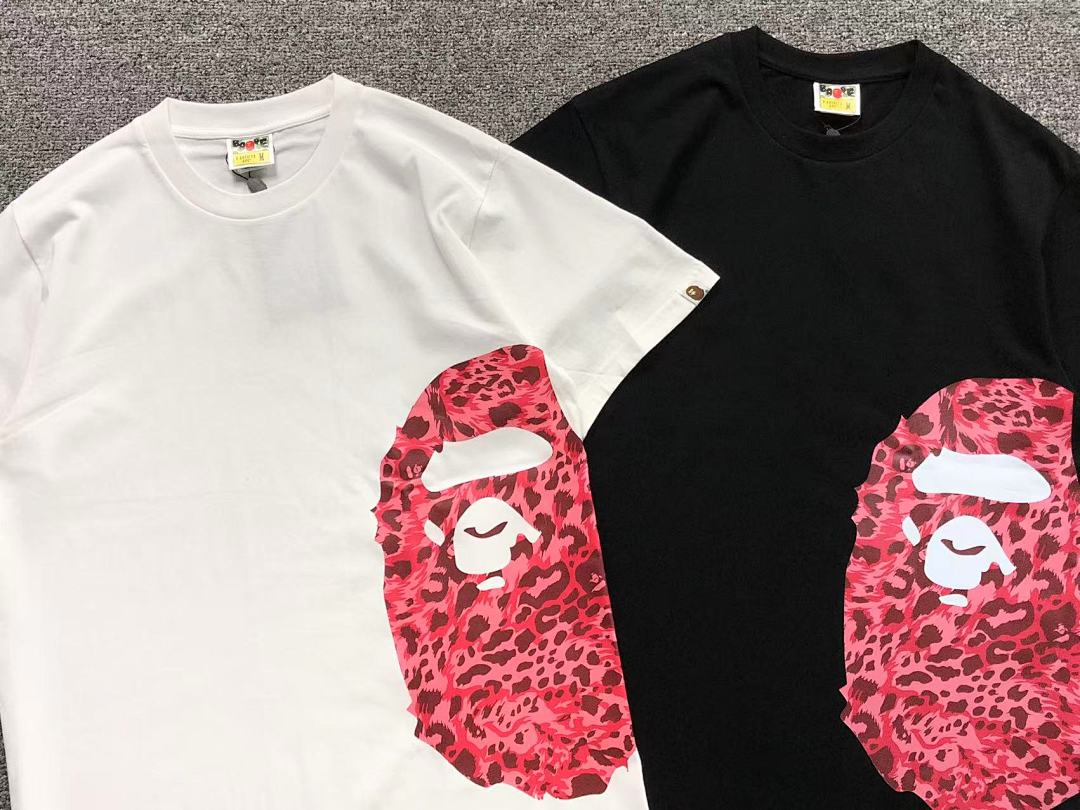 Bape 78 BAPE T-SHIRT 1112310442 (Im 170Cm 60Kg I Wear Size M In The Phot) - Image 6