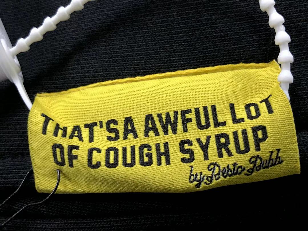 Cough Syrup TROUSERS 228 COU⭐H SY⭐UP HOODIE - Image 51
