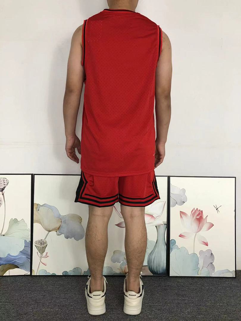 Unbranded SHORTS 85 NBA BASKETBALL VEST 11092711002 (Im 170Cm 60Kg I Wear Size L In The Phot) - Image 5