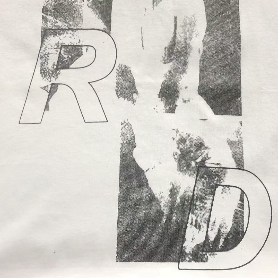 Chanel 85 ENFANTS RICHES DEPRIMES T-SHIRT 42012436162 (Im 170Cm 60Kg I Wear Size S In The Phot) - Image 10