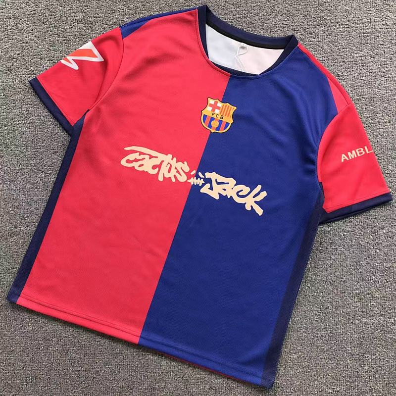 Travis Scott 78 FOOTBALL TRAVIS SCOTT T-SHIRT 41061117117 (Im 170Cm 60Kg I Wear Size S In The Phot)