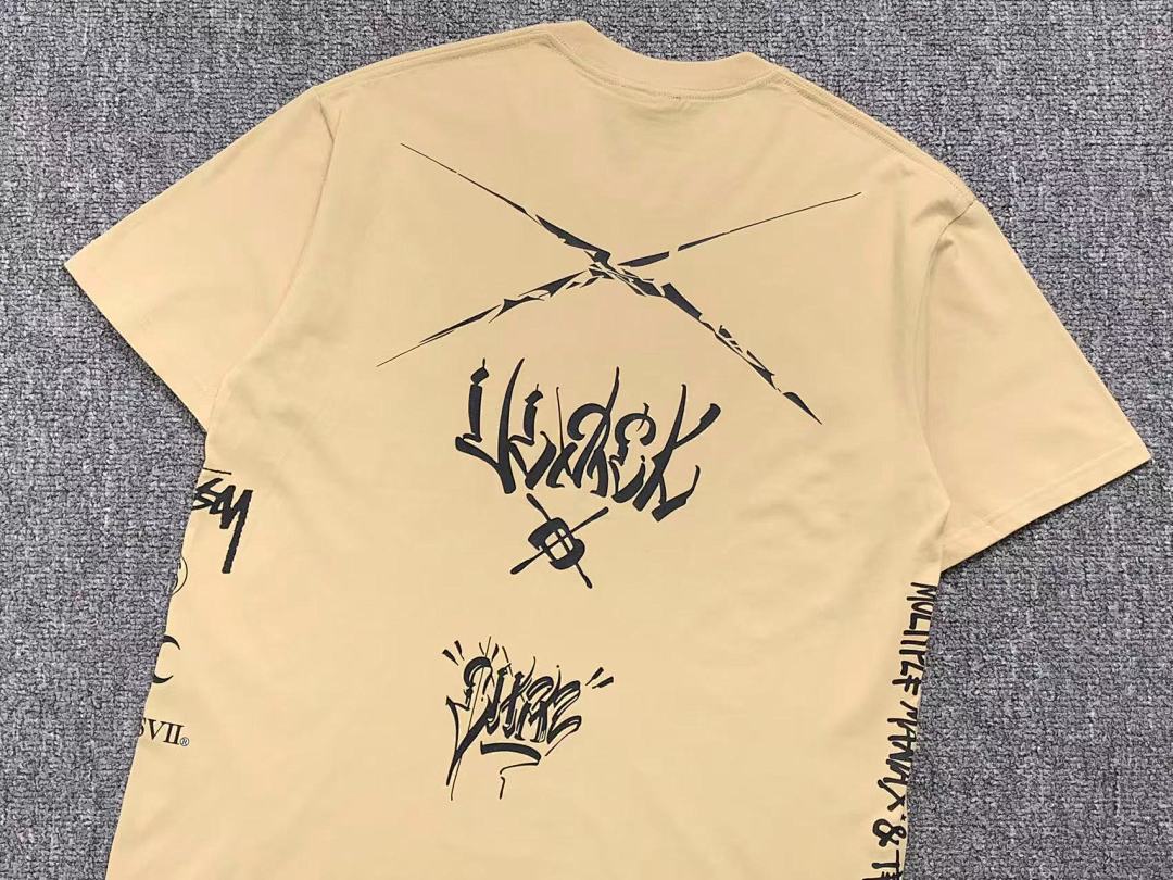Stussy 78 STUSSY T-SHIRT - Image 22