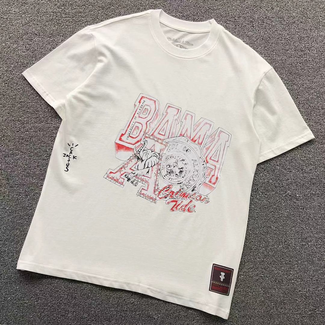 Travis Scott 85 TRAVIS SCOTT T-SHIRT 213082546 (Im 170Cm 55Kg I Wear Size M In The Phot)