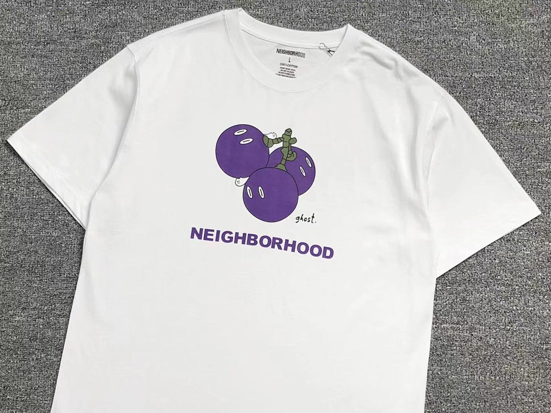Neighborhood 106 NEIGHBORHOOD T-SHIRT - Image 10
