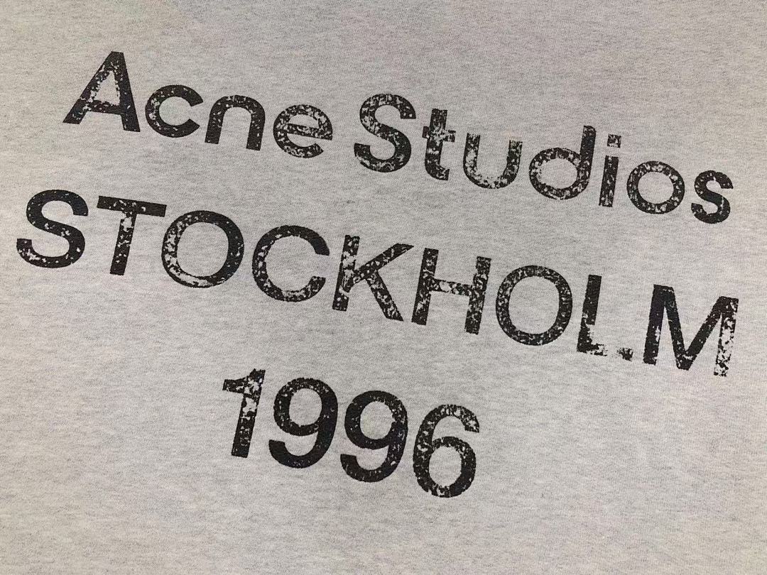 Acne Studios 195 ACNE STUDIOS HOODIE 4109250277 (Im 170Cm 60Kg I Wear Size M In The Phot) - Image 12
