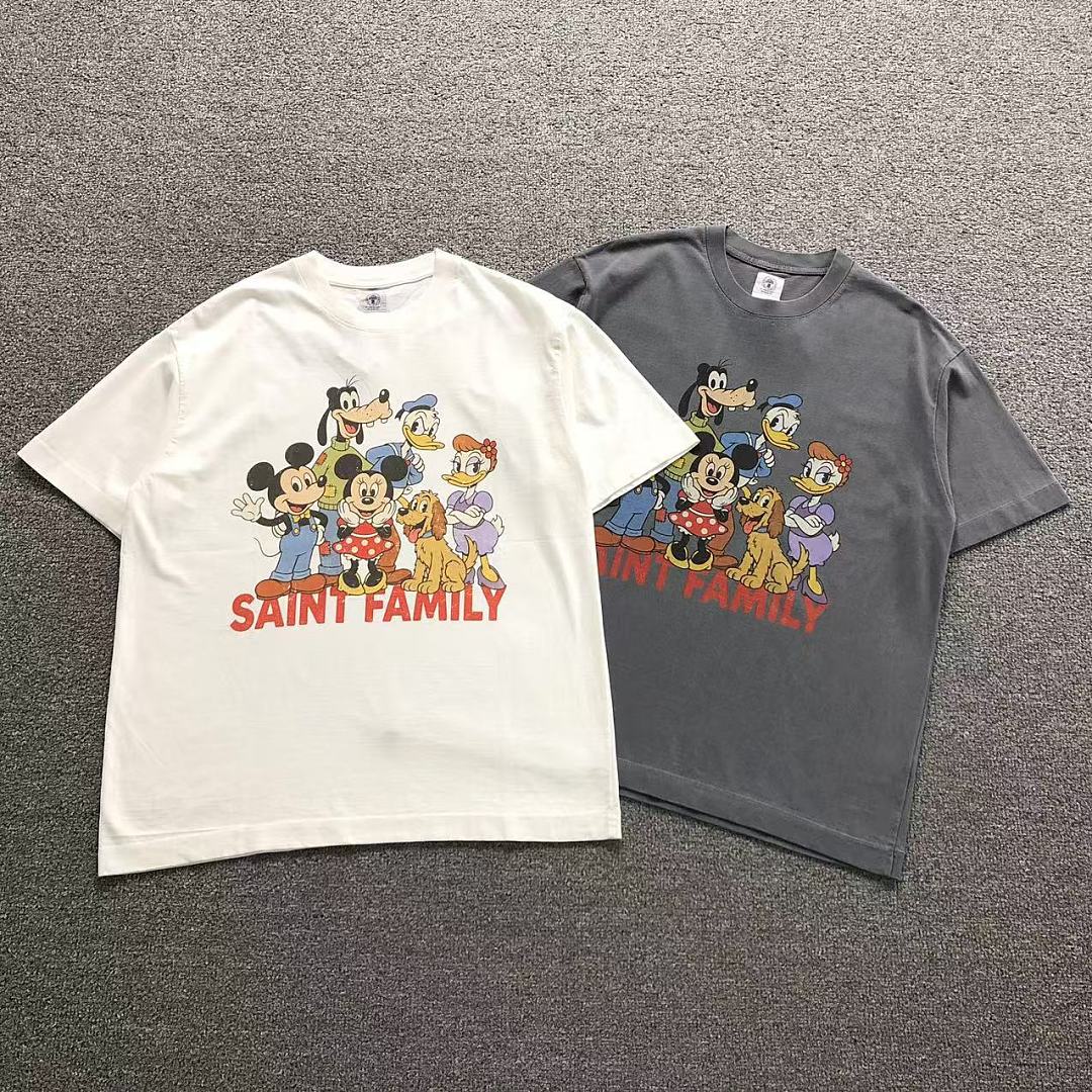 Chanel 98 SAINT MICHAEL T-SHIRT 124170671 (Im 170Cm 60Kg I Wear Size M In The Phot)