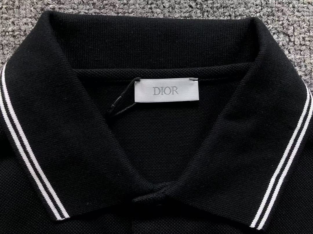 Dior 178 D⭐O⭐ POLO 2203273505 (Im 170Cm 60Kg I Wear Size L In The Phot) - Image 15