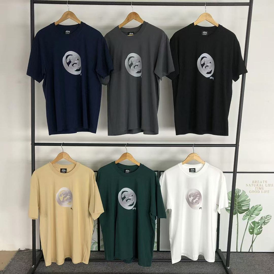 Stussy 78 STUSSY T-SHIRT 3104220302 (Im 170Cm 60Kg I Wear Size L In The Phot) - Image 33