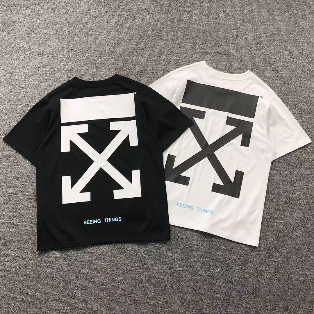 Off-White 98 OFF-WHITE T-SHIRT 503032819 (Im 170Cm 55Kg I Wear Size S In The Phot), photo 1