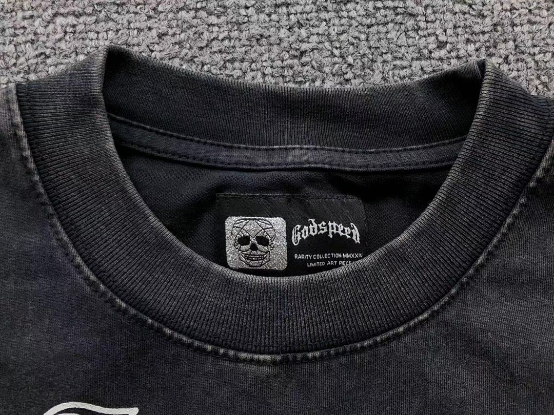 Godspeed 85 GO⭐S⭐E⭐D T-SHIRT 505173291 (Im 170Cm 60Kg I Wear Size S In The Phot) - Image 25