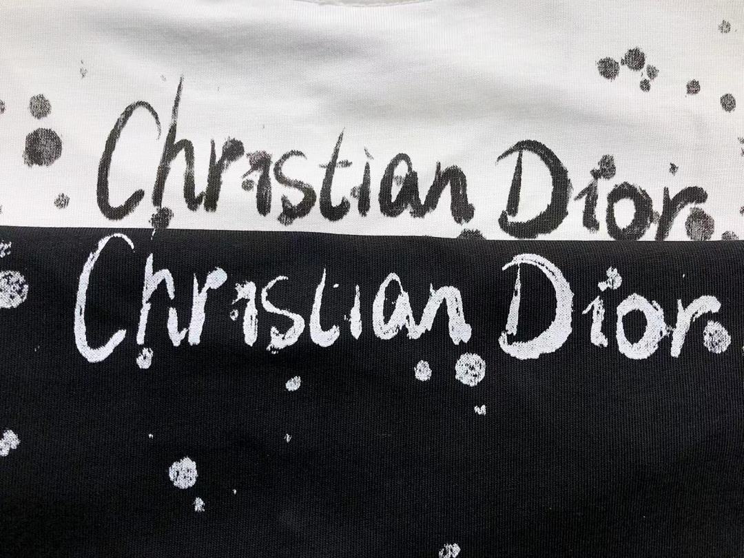 Dior 125 D⭐O⭐ T-SHIRT 311210521 (Im 170Cm 57Kg I Wear Size S In The Phot) - Image 18