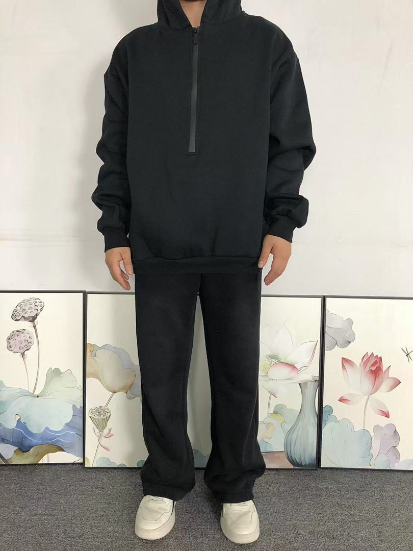 Fear of God 185 FOG HOODIE 3201280117 (Im 170Cm 60Kg I Wear Size S In The Phot) - Image 3