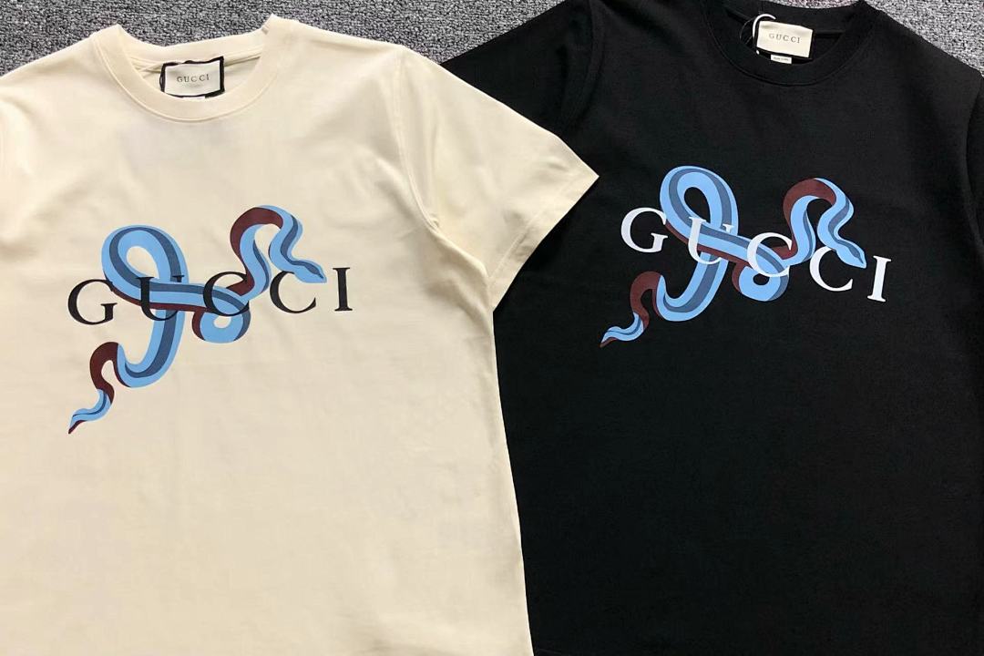 Gucci 115 G⭐C⭐I T-SHIRT 41361860 (Im 170Cm 55Kg I Wear Size L In The Phot) - Image 6