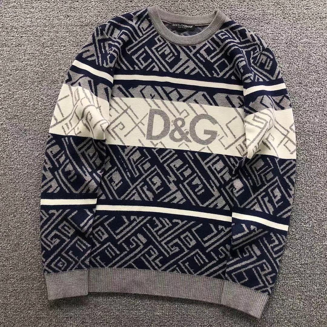 Dolce & Gabbana 208 D⭐LC⭐ GA⭐⭐A⭐A SWEATER 3208161721 (Im 170Cm 60Kg I Wear Size L In The Phot)