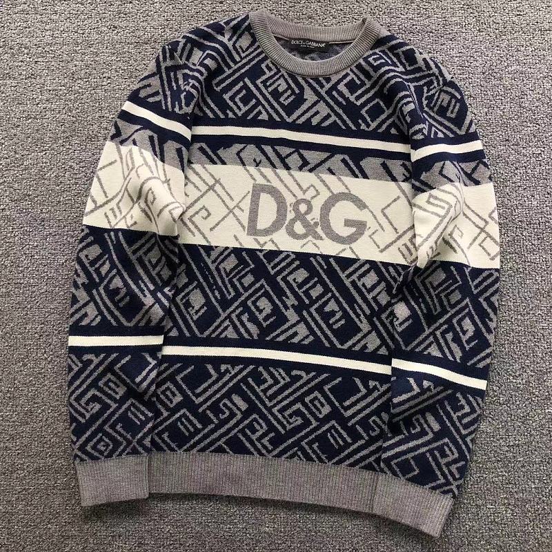 Dolce & Gabbana 208 D⭐LC⭐ GA⭐⭐A⭐A SWEATER 3208161721 (Im 170Cm 60Kg I Wear Size L In The Phot)