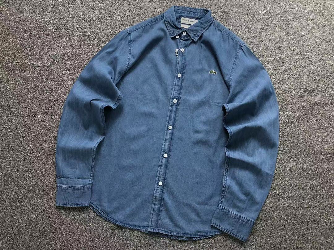 Lacoste 128 LACOSTE SHIRT 5251606147 (Im 170Cm 60Kg I Wear Size L In The Phot) - Image 12