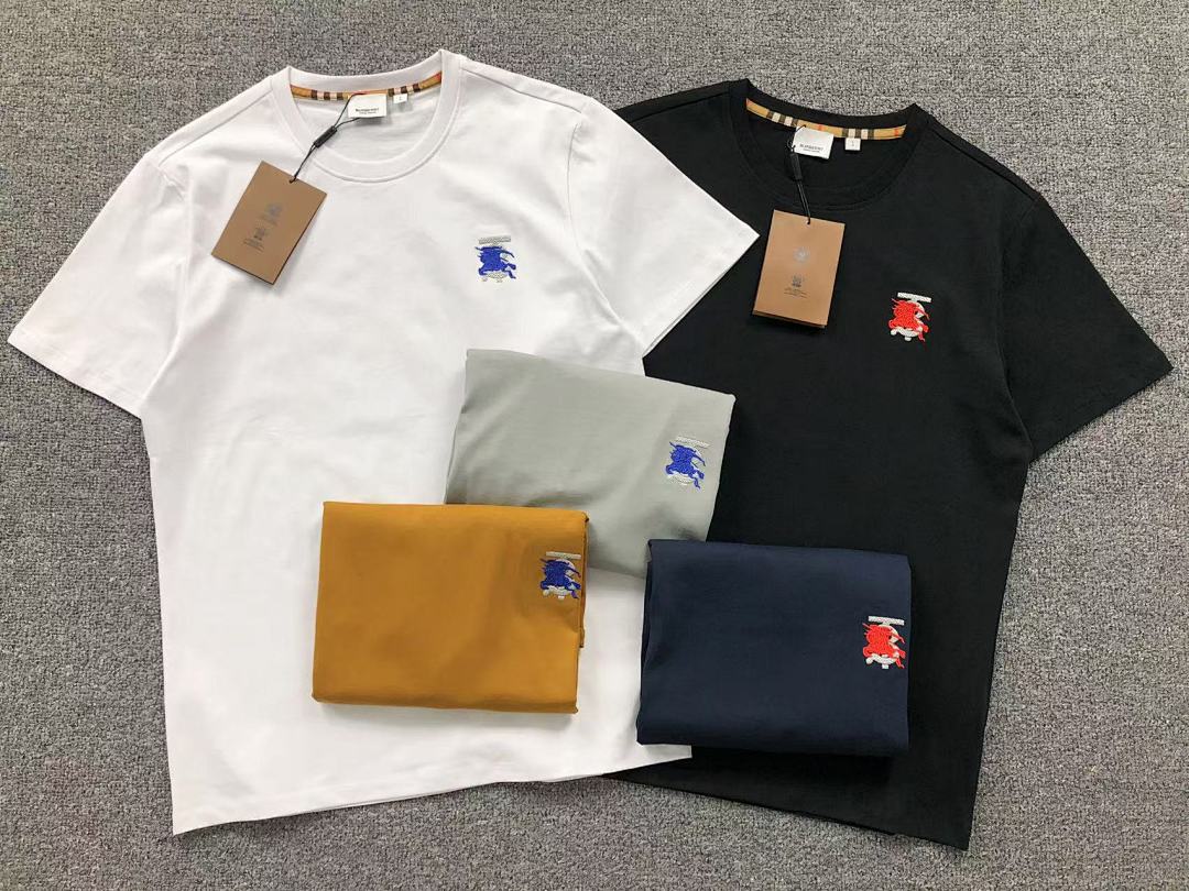 Burberry 115 B⭐R⭐E⭐RY T-SHIRT 112114104 (Im 170Cm 57Kg I Wear Size L In The Phot) - Image 5