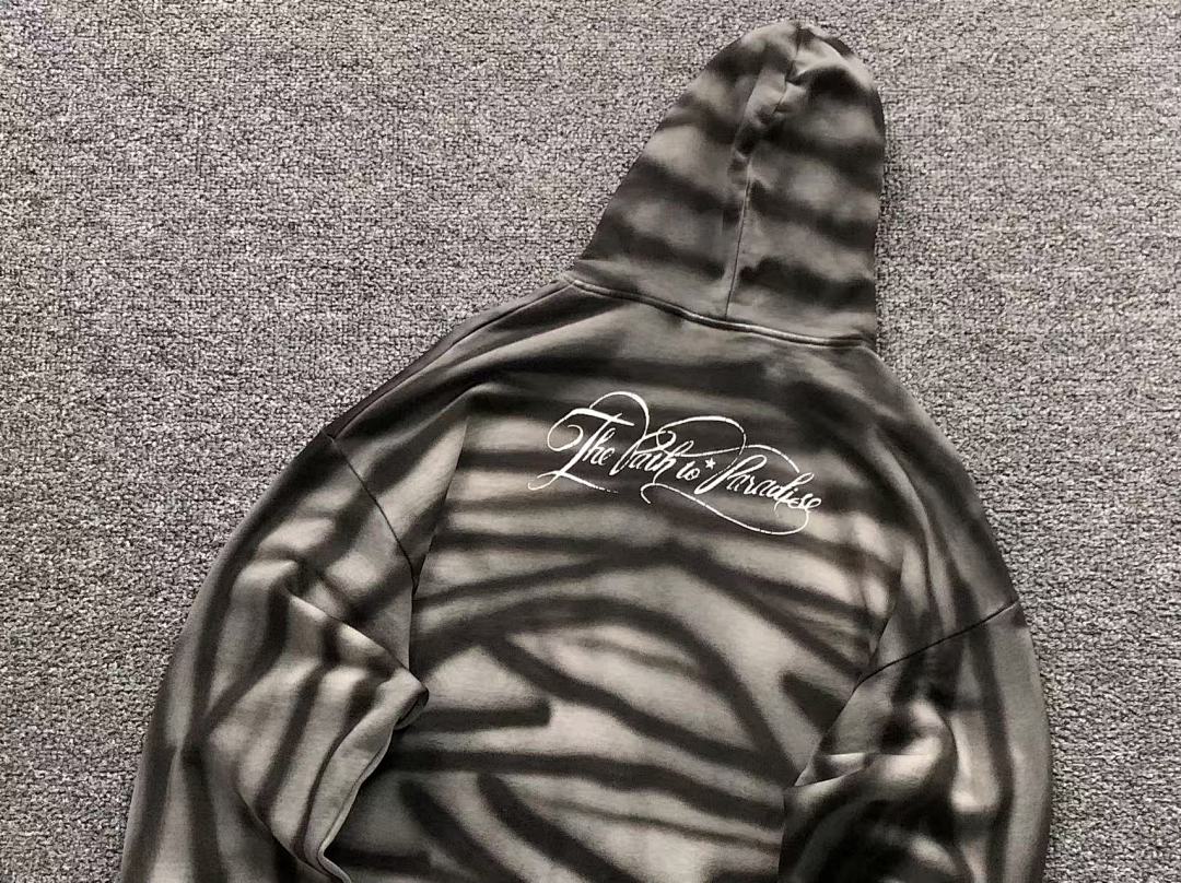 Hellstar 288 HELLSTAR HOODIE 3105260372 (Im 170Cm 60Kg I Wear Size M In The Phot) - Image 7