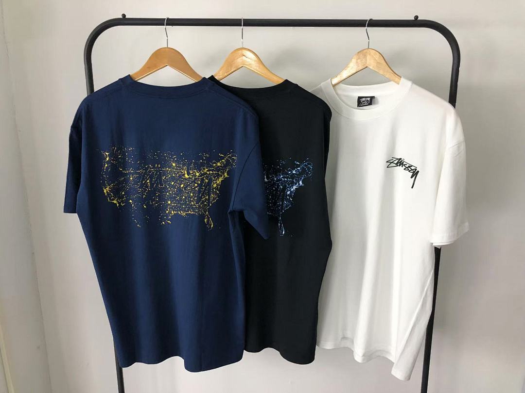 Stussy 85 STUSSY T-SHIRT - Image 26
