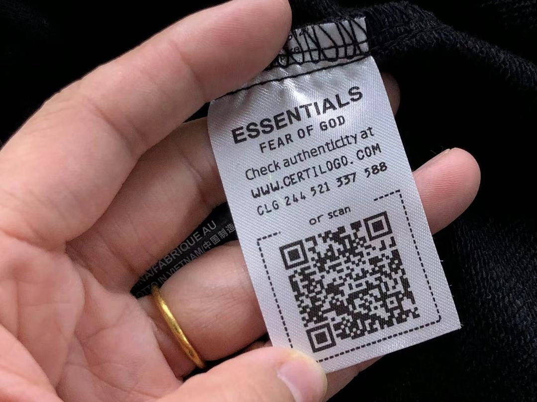 Fear of God SHORT95 FOG T-SHIRT SHORTS 3203282821 (Im 170Cm 60Kg I Wear Size S In The Phot) - Image 60