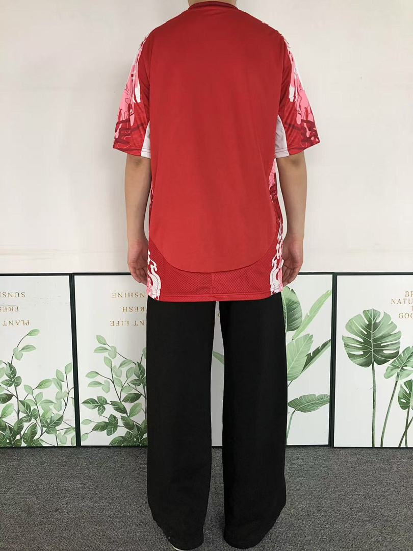 Unbranded 78 FOOTBALL T-SHIRT 11041711002 (Im 170Cm 60Kg I Wear Size L In The Phot) - Image 4