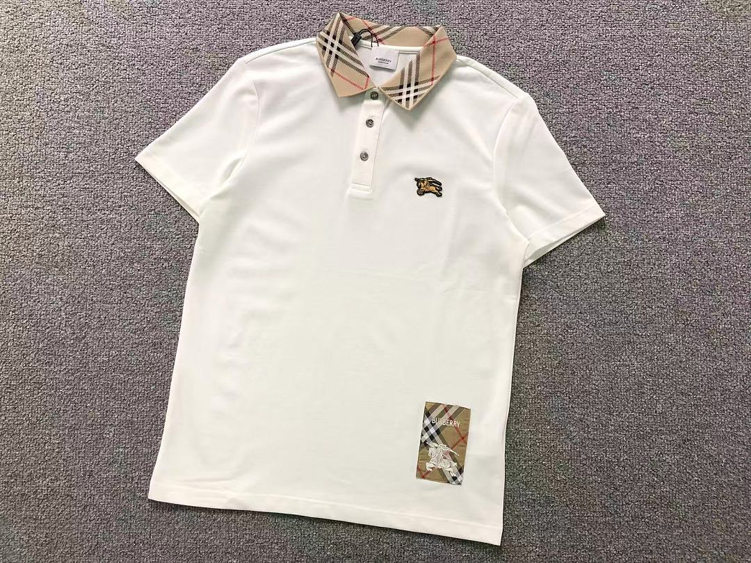 Burberry 125 B⭐R⭐E⭐RY POLO 2208032615 (Im 170Cm 60Kg I Wear Size M In The Phot) - Image 7