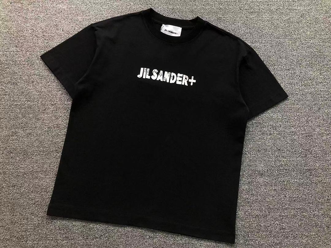 Jil Sander 125 JIL SANDER T-SHIRT 2207252217 (Im 170Cm 60Kg I Wear Size M In The Phot) - Image 10