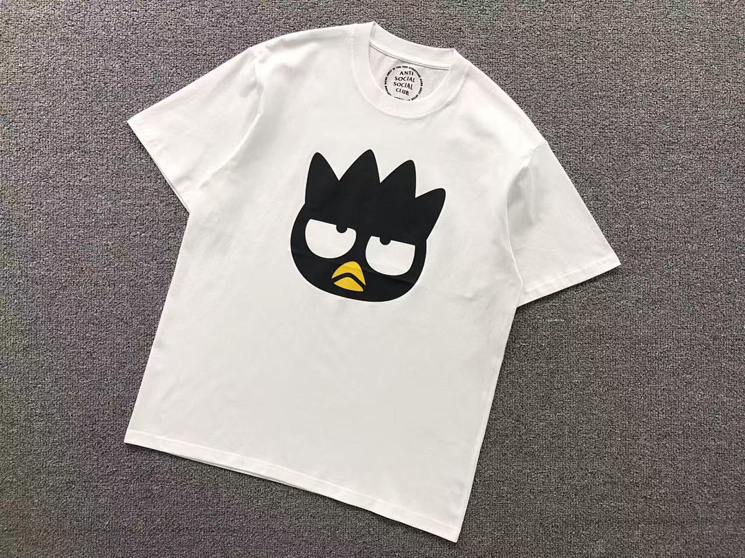 Christian Louboutin 85 ANTI SOCIAL CLUB T-SHIRT 3106261002 (Im 170Cm 60Kg I Wear Size L In The Phot) - Image 14