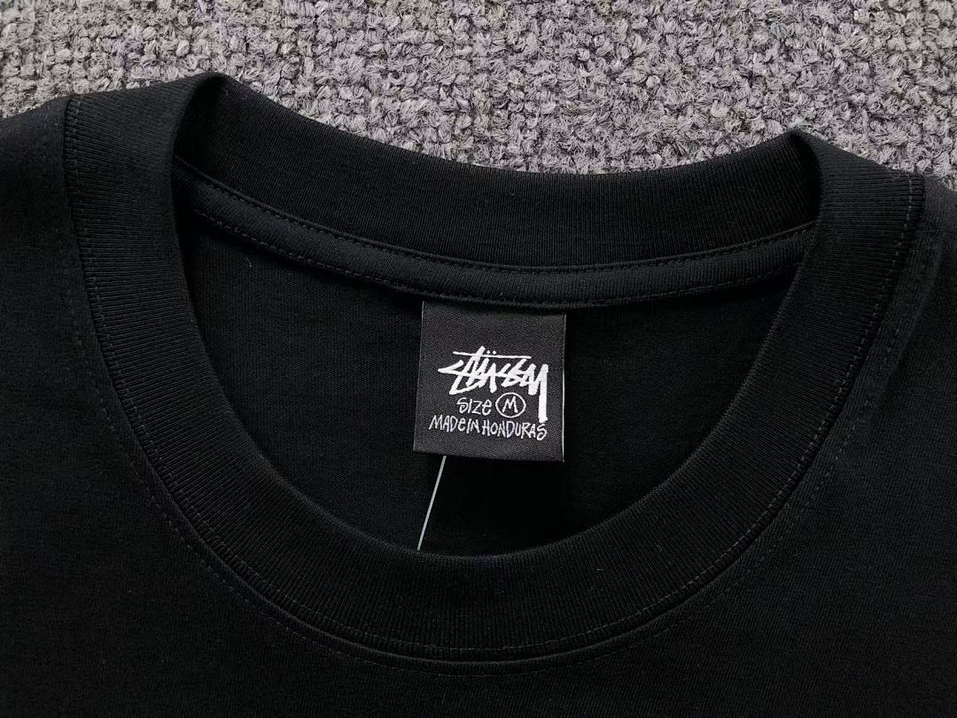 Stussy 78 STUSSY T-SHIRT 571204123 (Im 170Cm 60Kg I Wear Size M In The Phot) - Image 20