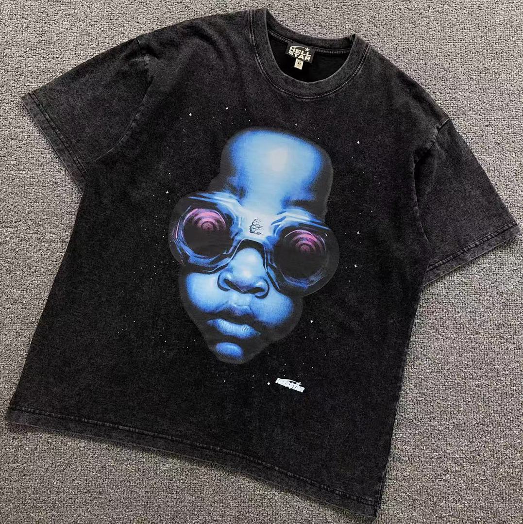 Hellstar 88 HELLSTAR T-SHIRT 503142889 (Im 170Cm 60Kg I Wear Size S In The Phot)