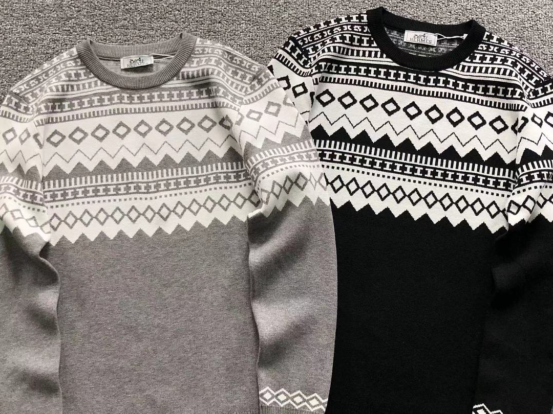 Unbranded 208 H⭐R⭐⭐S SWEATER 3208160821 (Im 170Cm 60Kg I Wear Size L In The Phot) - Image 6