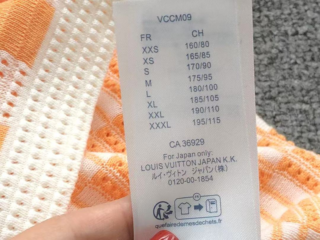 Louis Vuitton 178 L⭐ POLO 3207140821 (Im 170Cm 60Kg I Wear Size S In The Phot) - Image 16