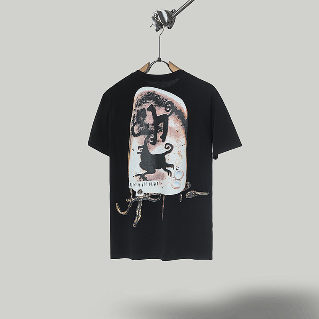 Travis Scott 79 TRAVIS SCOTT CACTUS JACK T-SHIRT - Image 17