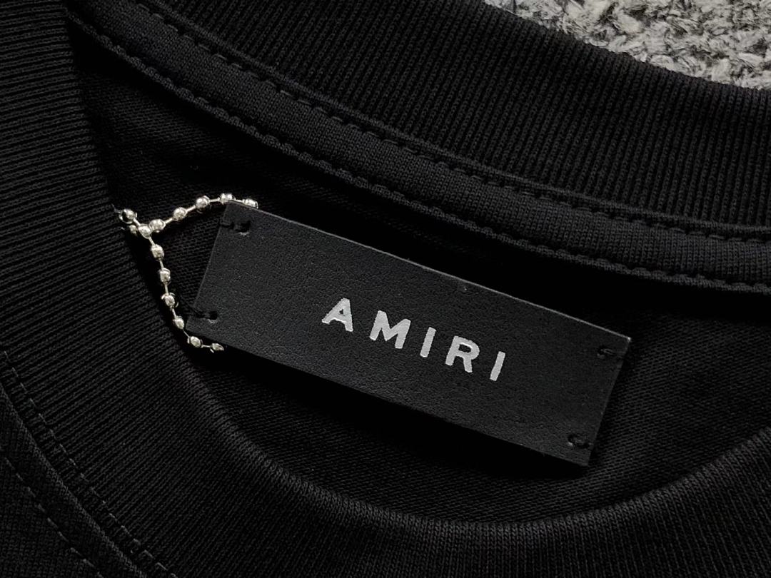 AMIRI 78 AMIRI T-SHIRT 111284874 (Im 170Cm 55Kg I Wear Size S In The Phot) - Image 19