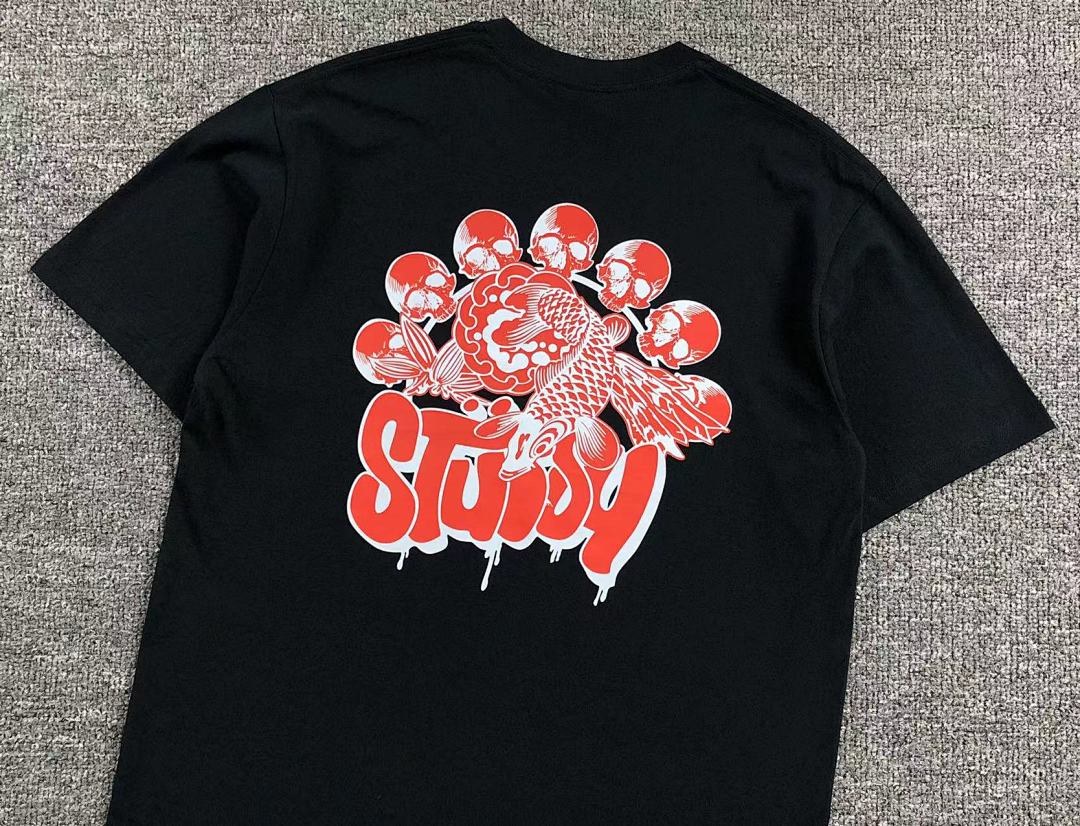 Stussy 78 STUSSY T-SHIRT - Image 8