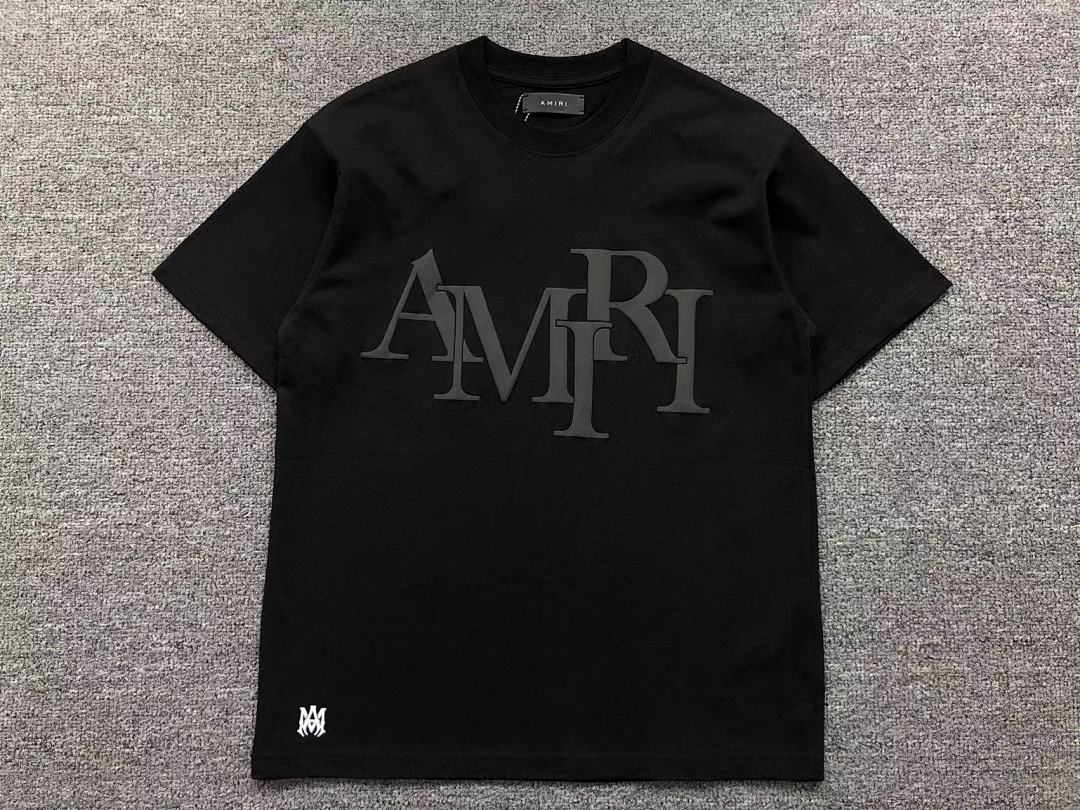 AMIRI 85 AMIRI T-SHIRT 211291976 (Im 170Cm 55Kg I Wear Size S In The Phot) - Image 7
