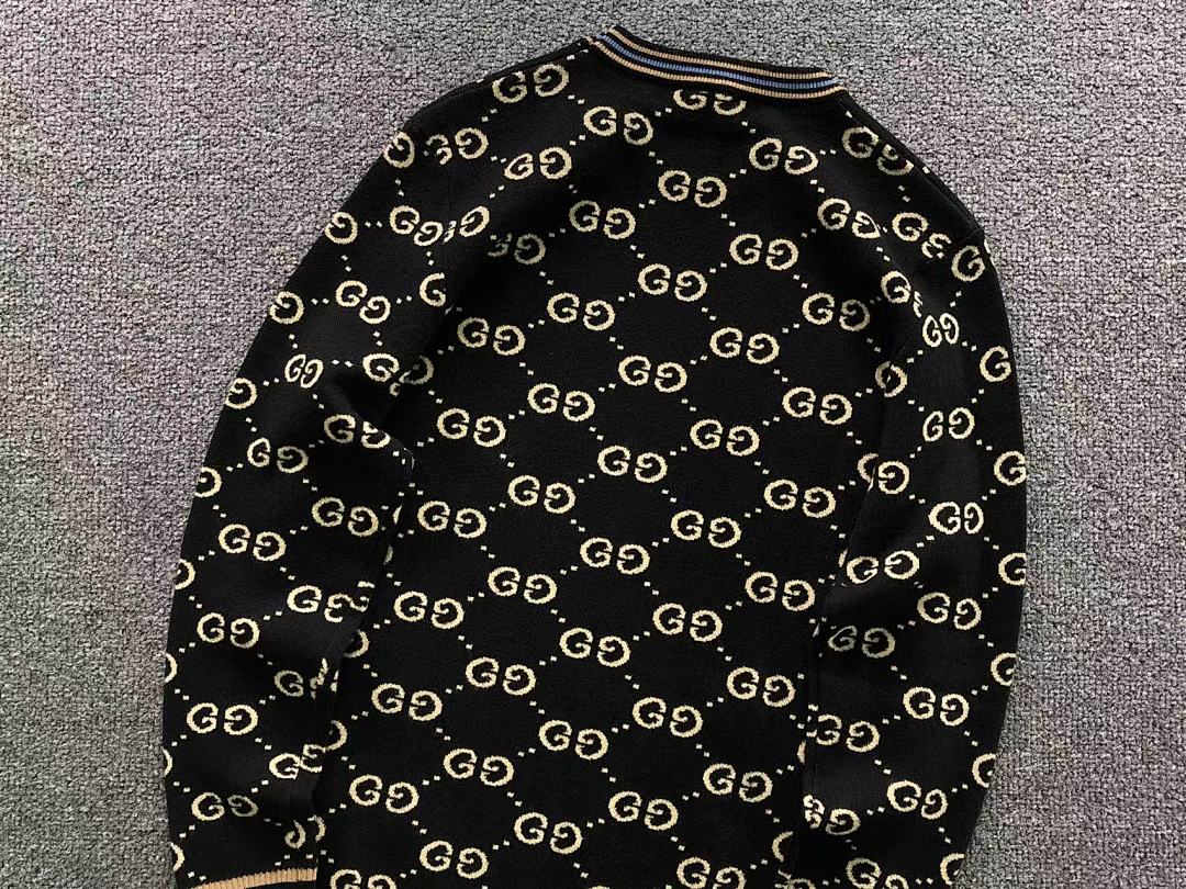 Gucci 208 G⭐C⭐I SWEATER 3108132021 (Im 170Cm 60Kg I Wear Size XL In The Phot) - Image 10