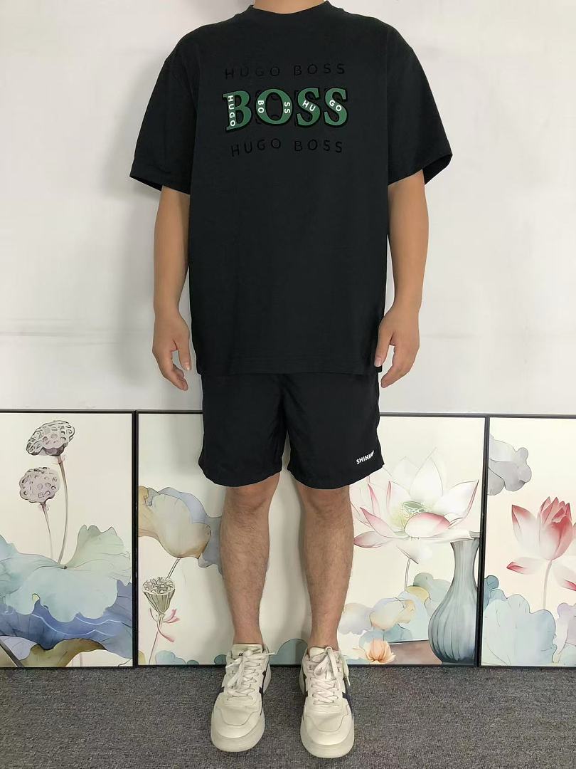 Hugo Boss 125 H⭐G⭐ B⭐⭐S T-SHIRT 3208010721 (Im 170Cm 60Kg I Wear Size M In The Phot) - Image 3